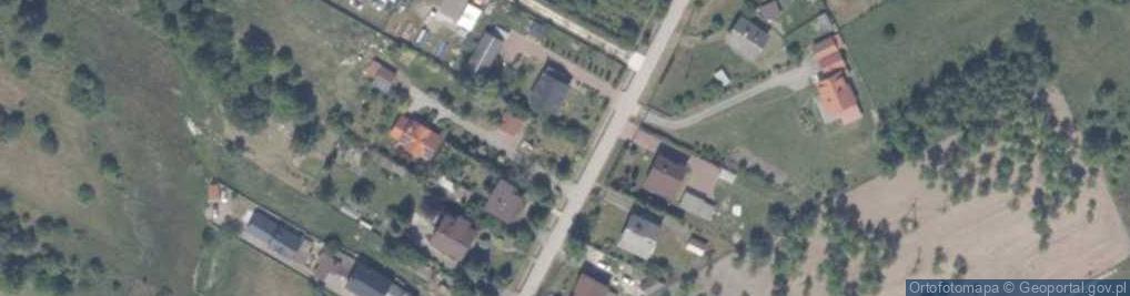 Zdjęcie satelitarne Żelazny Jacek Wojciech