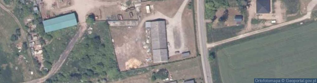 Zdjęcie satelitarne Zenon Surma - Zakład Ogólnobudowlany