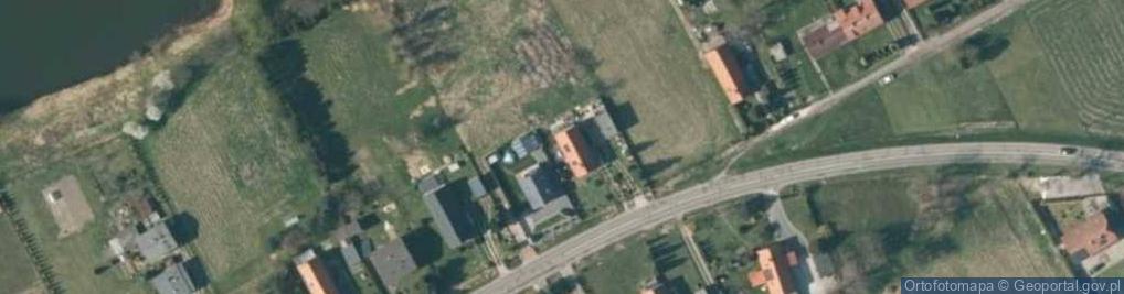 Zdjęcie satelitarne Ziaja Herman Usługi Ogólnobudowlane