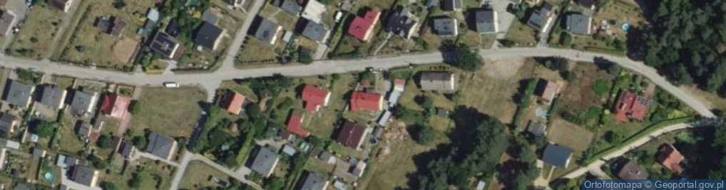 Zdjęcie satelitarne Zieliński Marian