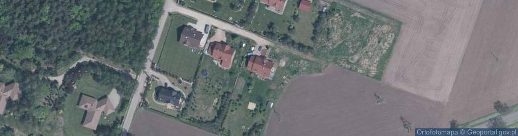 Zdjęcie satelitarne Ziembud Lucjan Ziembicki