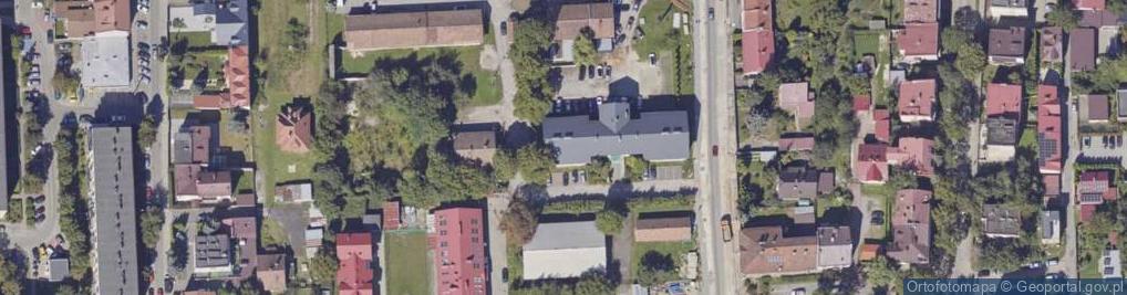 Zdjęcie satelitarne Zigra