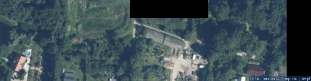 Zdjęcie satelitarne Zmechanizowane Roboty Ziemne Józef Mikołajczyk