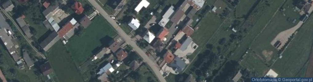 Zdjęcie satelitarne Żochowski Adam Zakład Remontowo-Budowlany