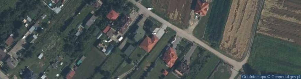Zdjęcie satelitarne Żochowski Robert Stol-Bud