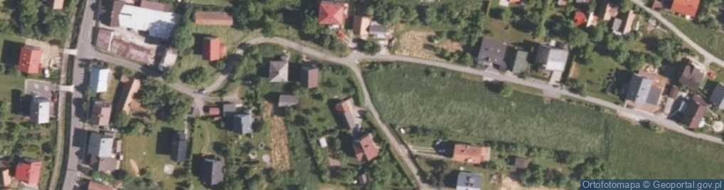 Zdjęcie satelitarne Zsługi Remontowo Budowlane