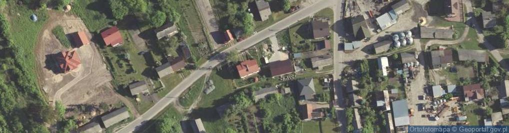 Zdjęcie satelitarne Żukiewicz Rafał - Zakład Robót Ogólnobudowlanych