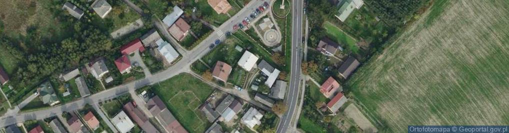 Zdjęcie satelitarne Zygmunt Karaba