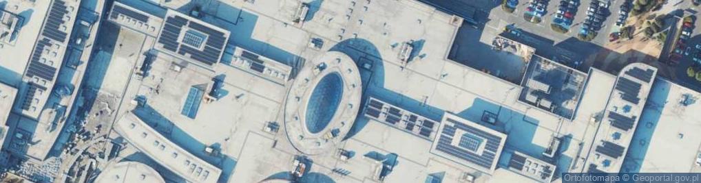 Zdjęcie satelitarne C&A