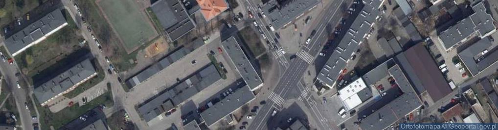 Zdjęcie satelitarne NEOVISION