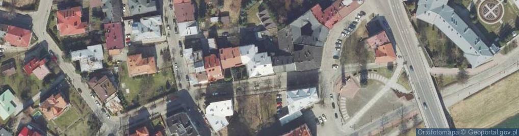 Zdjęcie satelitarne Świetlica Socjoterapeutyczna Perspektywa