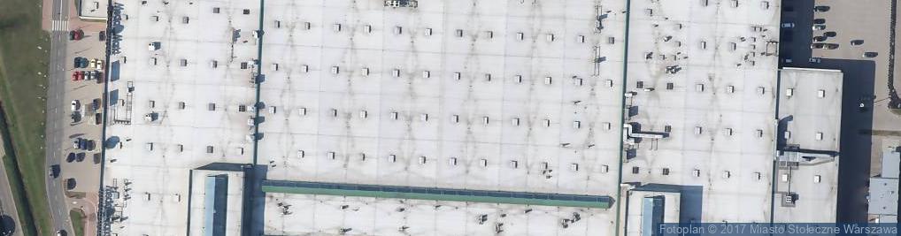 Zdjęcie satelitarne Carry - Sklep odzieżowy