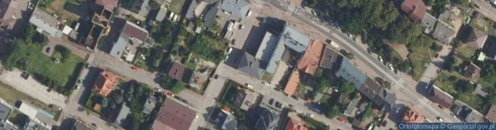 Zdjęcie satelitarne C&T pierwsze piętro, Paulina Czermińska