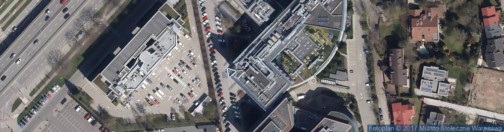 Zdjęcie satelitarne Cateromarket.pl
