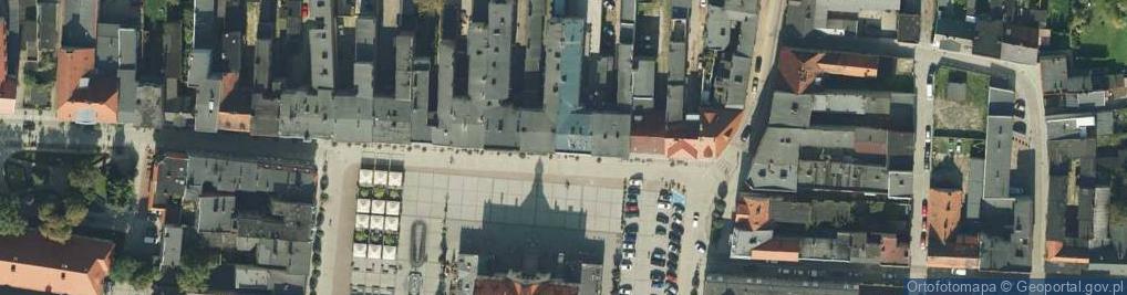 Zdjęcie satelitarne Dominik Bielawny Catering Boluś