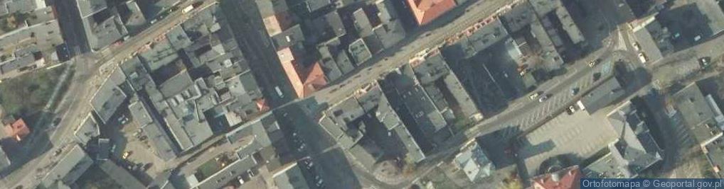 Zdjęcie satelitarne Firma Tutti Frutti 2 S C Lisiecki Mirosław Lisiecka Barbara