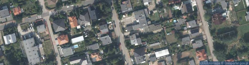 Zdjęcie satelitarne Jn Catering Jarosław Nowak