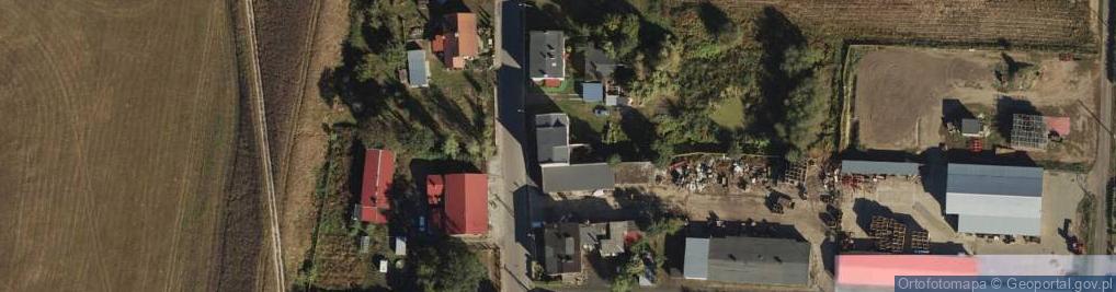 Zdjęcie satelitarne Mała Gastronomia