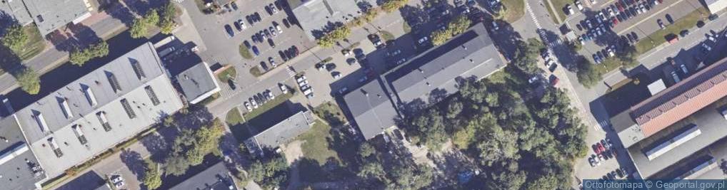 Zdjęcie satelitarne Solivoda