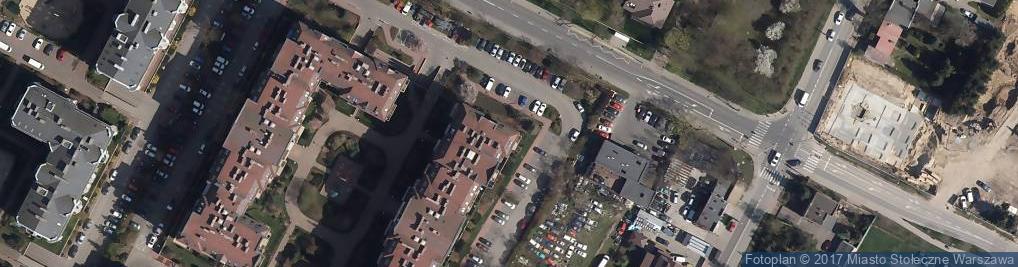 Zdjęcie satelitarne Top Dieta Grzegorz Respondek