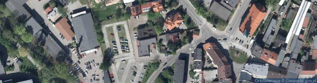 Zdjęcie satelitarne Auto Radio Service Piotr Wilaszek