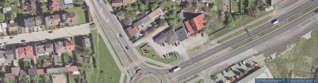 Zdjęcie satelitarne CB Radio - Sklep