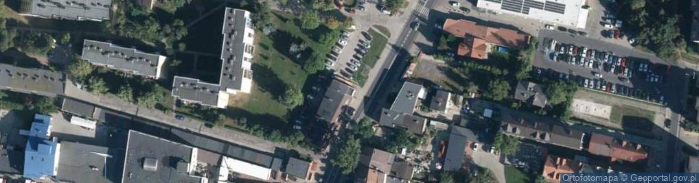 Zdjęcie satelitarne CB Radio - Sklep