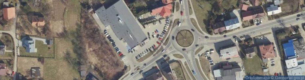 Zdjęcie satelitarne Świat Telewizji Cyfrowej