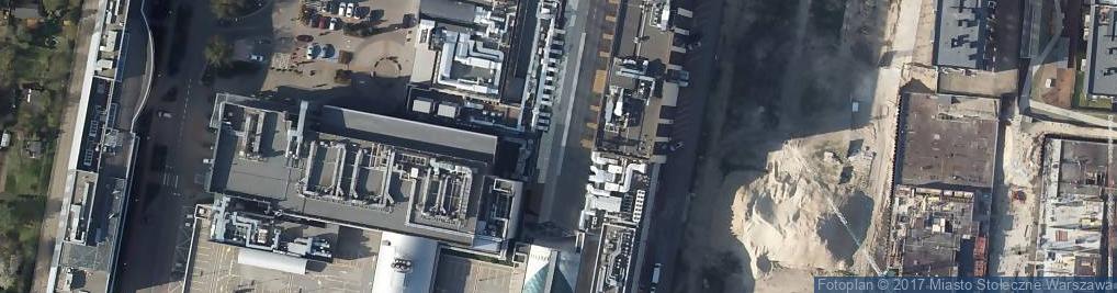 Zdjęcie satelitarne CCC - Sklep