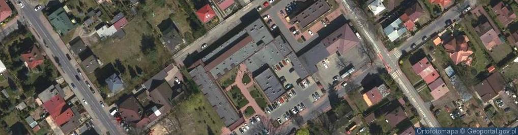 Zdjęcie satelitarne Apteka Cef@arm 36,6