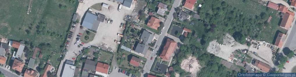 Zdjęcie satelitarne Apteka Cef@arm 36,6