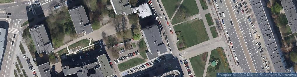 Zdjęcie satelitarne Apteka Cef@arm 36,6