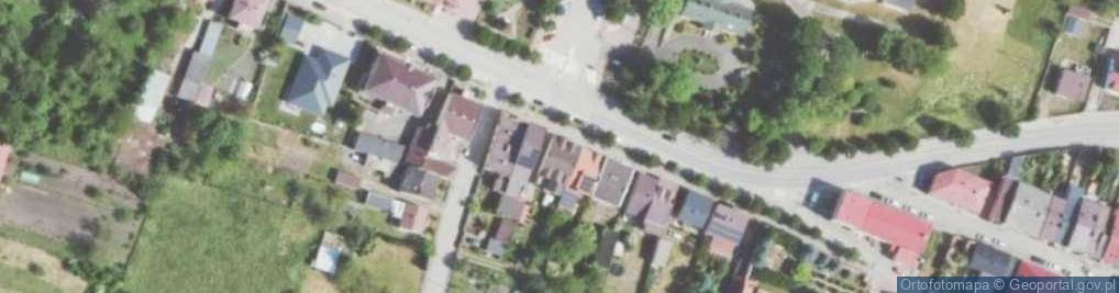 Zdjęcie satelitarne Apteka Cef@arm 36,6