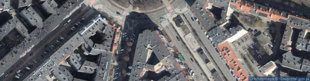 Zdjęcie satelitarne Apteka Cef@arm 36,6