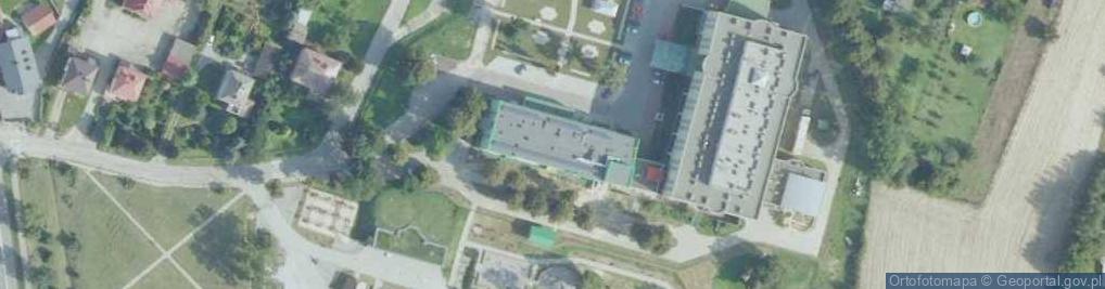 Zdjęcie satelitarne CenterMed - Prywatne centrum medyczne