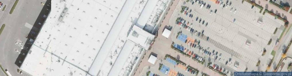 Zdjęcie satelitarne M1 Centrum Handlowe
