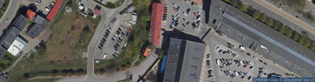 Zdjęcie satelitarne PPHU Szafran Hurtownia Fajerwerków (cały rok)