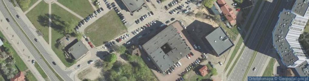 Zdjęcie satelitarne Rzemieślnik I