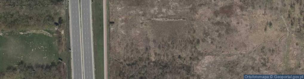 Zdjęcie satelitarne San Park Piaseczno