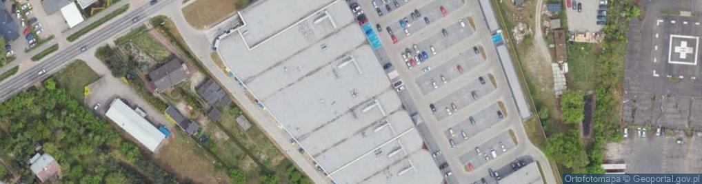 Zdjęcie satelitarne Sfera Park