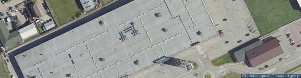 Zdjęcie satelitarne SMART Outlet Center