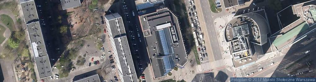 Zdjęcie satelitarne Japońskie CK i Inf.