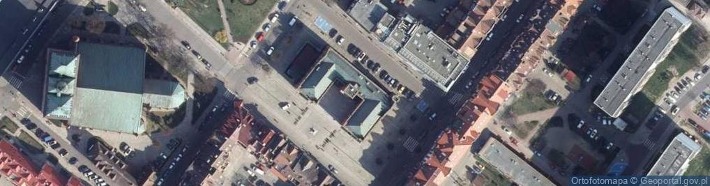 Zdjęcie satelitarne MOK