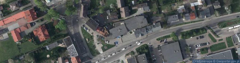 Zdjęcie satelitarne MOK