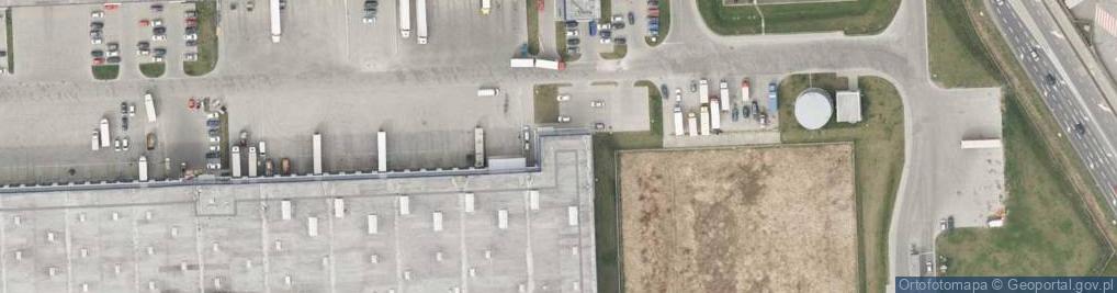 Zdjęcie satelitarne BEL-POL Inwestycje