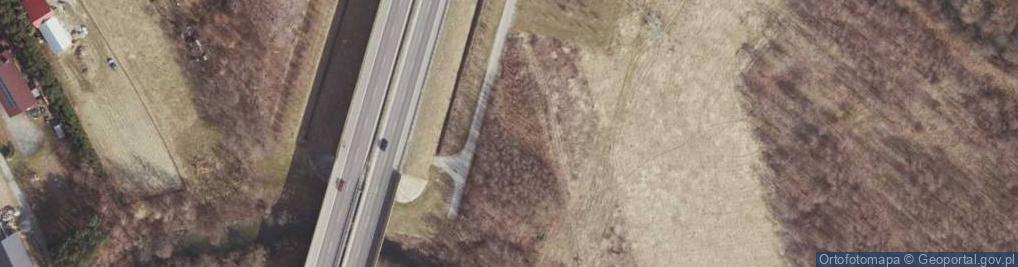 Zdjęcie satelitarne Self24.pl Magazyny Samoobsługowe Self Storage Rzeszów Wschód