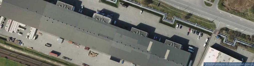 Zdjęcie satelitarne WINALITE Polska - Centrum Magazynowe