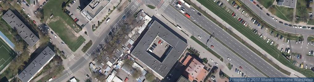 Zdjęcie satelitarne MH-STUDIO - sala prób, studio nagrań