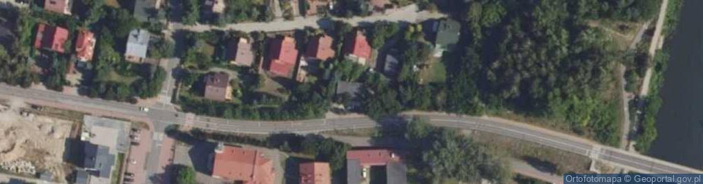 Zdjęcie satelitarne Studio Nagrań Panorama