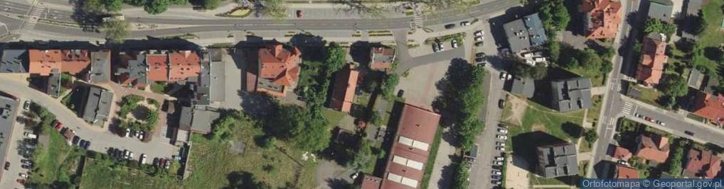 Zdjęcie satelitarne Parafia prawosławna Świętej Trójcy